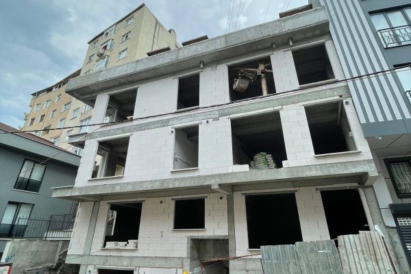 İlkbahar Şantiyesi