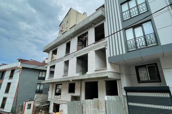 İlkbahar Şantiyesi