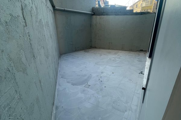 İlkbahar Şantiyesi