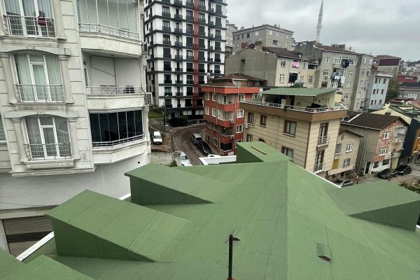 İlkbahar Şantiyesi