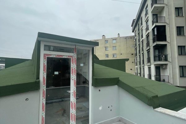 İlkbahar Şantiyesi