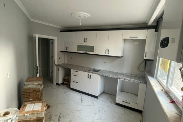 İlkbahar Şantiyesi