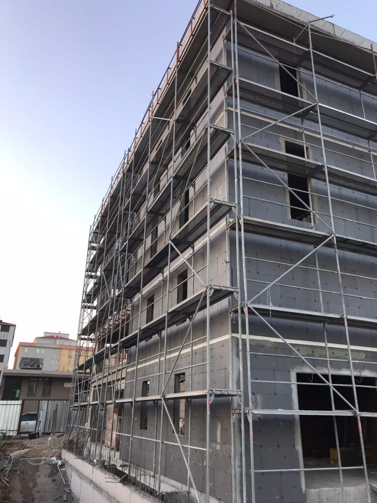 Kat Karşılığı İnşaat