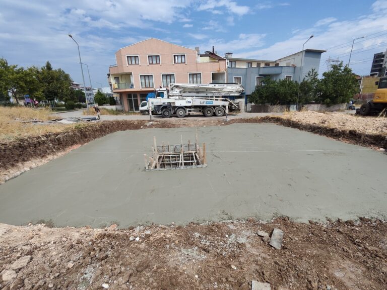 Kat Karşılığı İnşaat