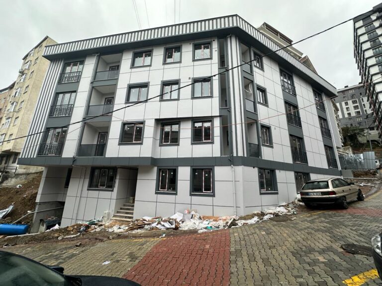 Kat Karşılığı İnşaat