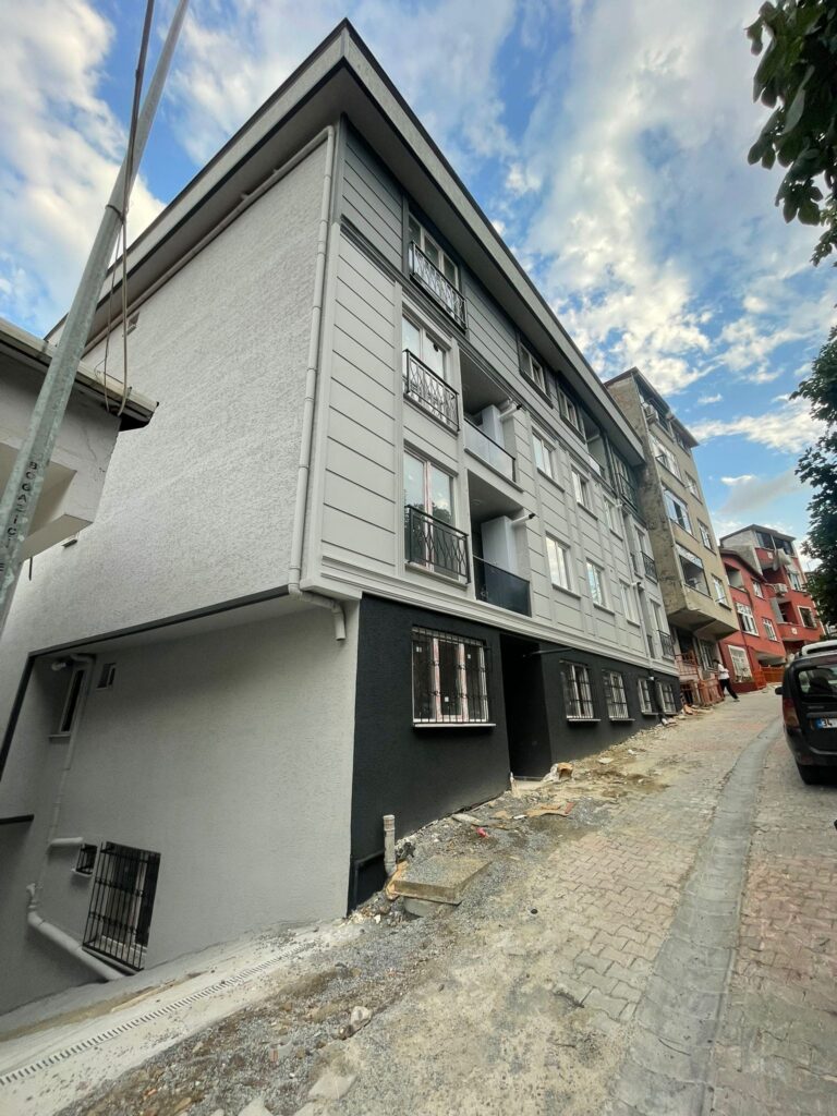 Kat Karşılığı İnşaat